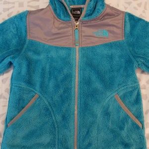 Girls Northface Jacket